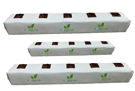 Coco peat grow bags | Anoosara Exports Sri Lanka